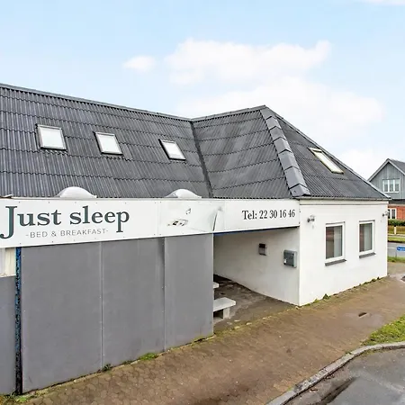 Just Sleep Guest house