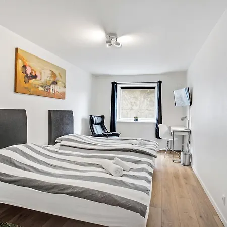 Just Sleep Guest house Esbjerg