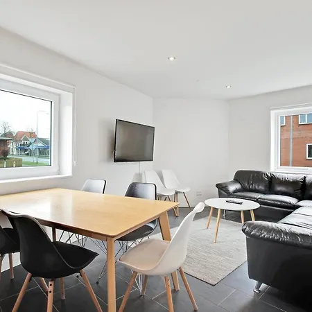 Justsleep Отель Эсбьерг