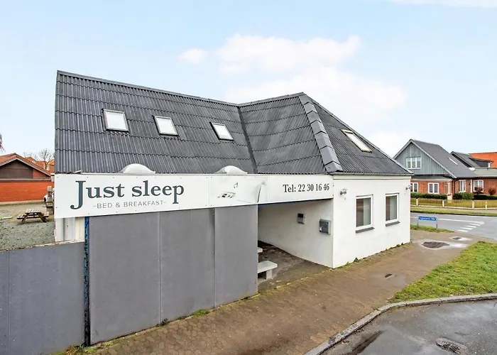 Justsleep 酒店
